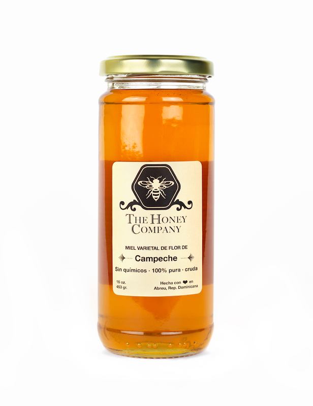 Campeche flower honey by The Honey Company