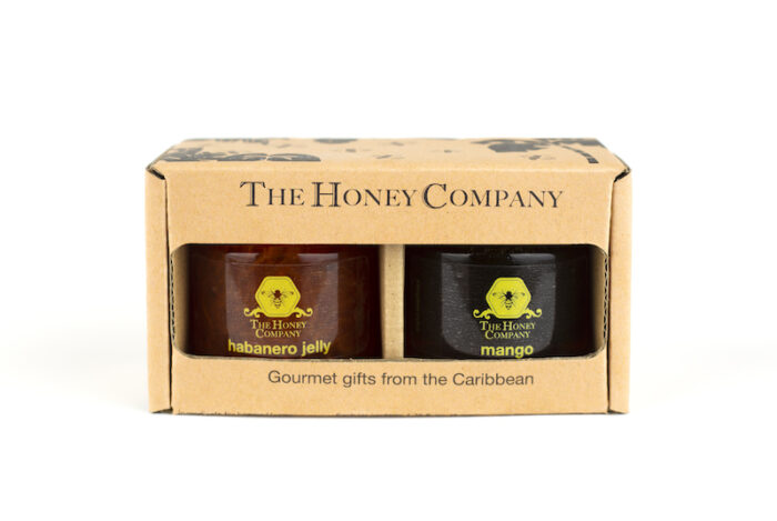 2 pack sampler box by The Honey Company