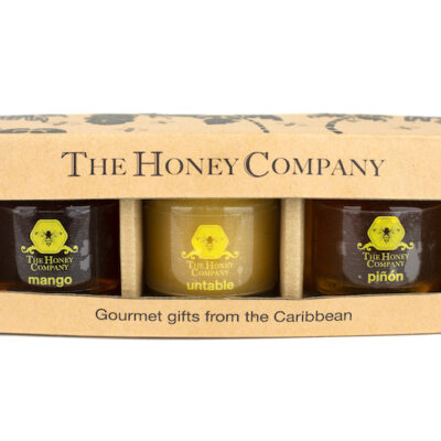 Honey sampler pack x 3