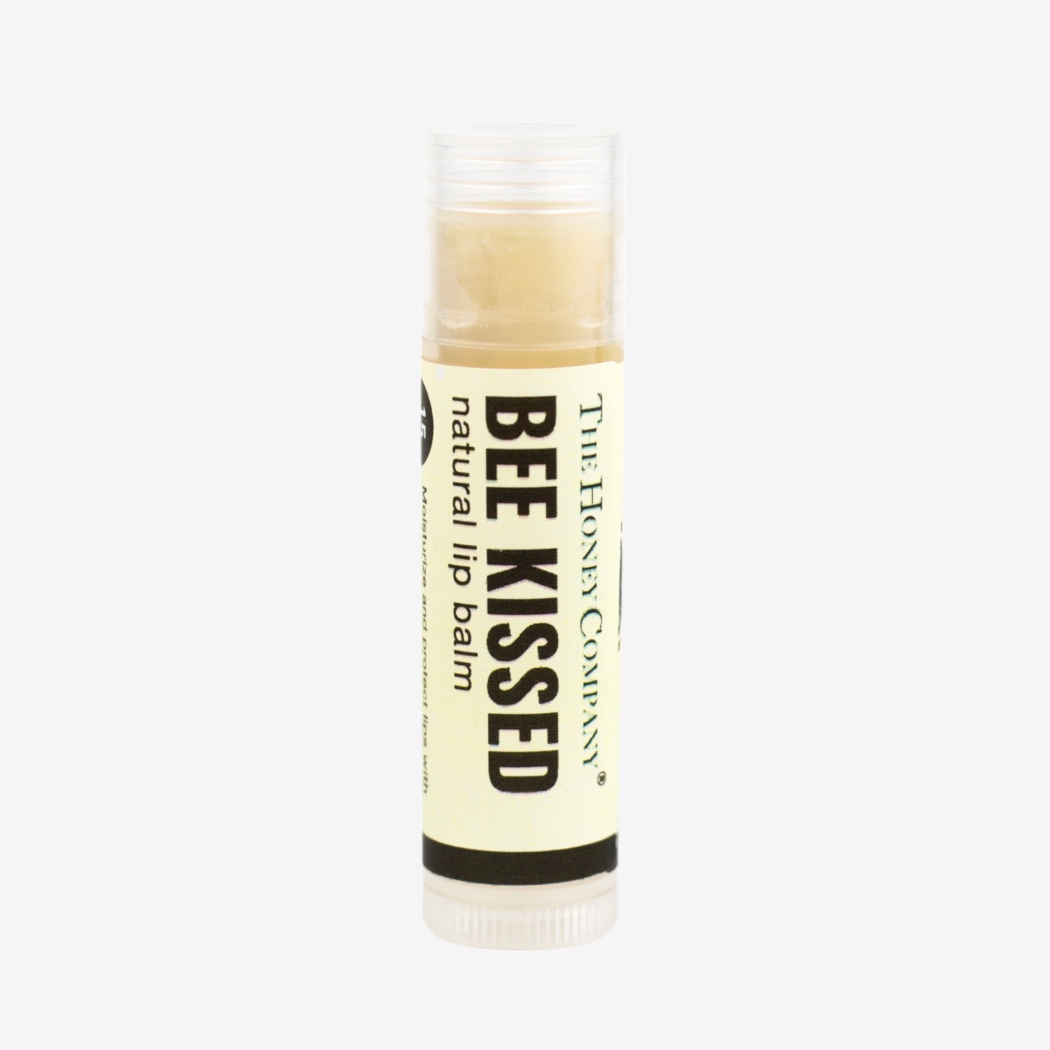 Beeswax Lip Balm by The Honey Company