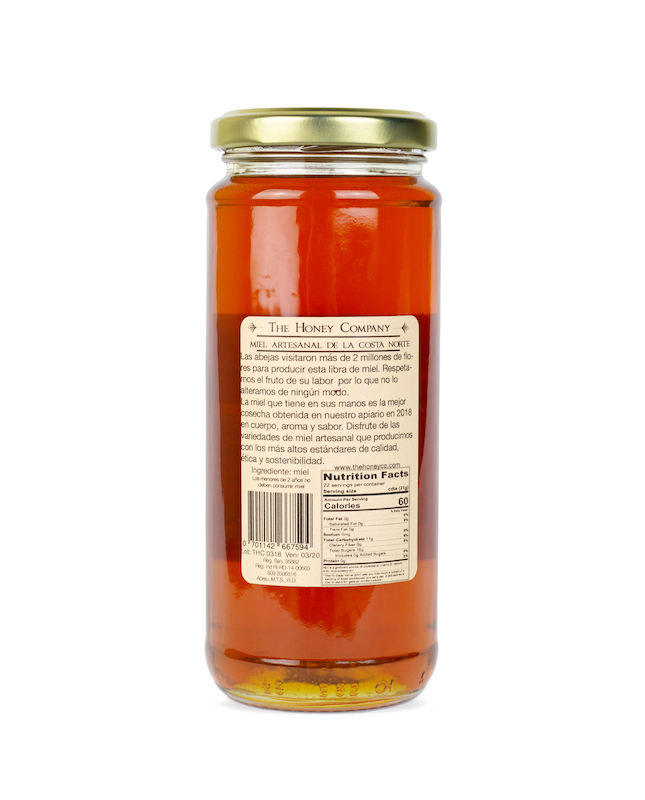Premium honey by THC